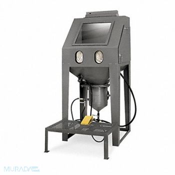 ECONOLINE Abrasive Blast Cabinet, 3JR98