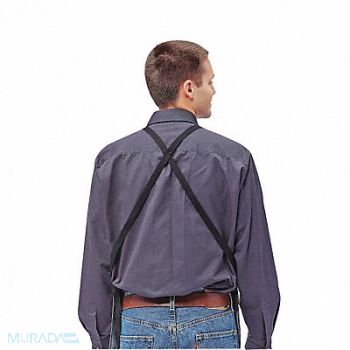 KAREWEAR Bib Apron Breakaway Aluminized Rayon, 3JRW2