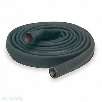 CONTINENTAL Water Discharge Hose 2-1/2 ID x 100 ft., 1ZLJ2