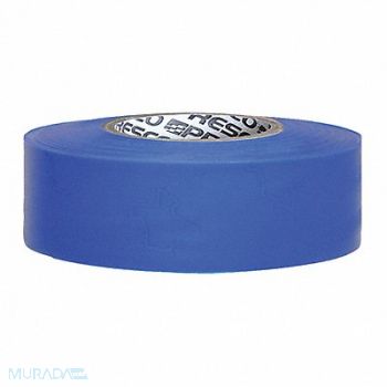 PRESCO PRODUCTS CO Texas Flagging Tape Blu 300ft x 1-3/16In, 3JWC1