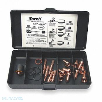 THERMAL DYNAMICS 60A Plasma Torch Kit, 3JXH3