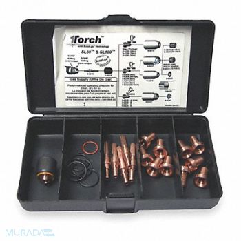 THERMAL DYNAMICS 100A Plasma Torch Kit, 3JXH6