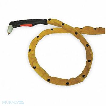 THERMAL DYNAMICS Victor Plasma Torch Cable Cover, 3JXU4