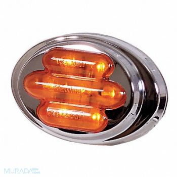 MAXXIMA Clearance Marker Light FMVSS J592e Oval, 3JYC5