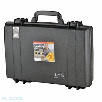 PELICAN Protective Case Black 19-7/8 in.L, 20FZ37