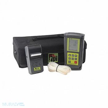 TEST PRODUCTS INTL. Combustion Analyzer Manometer, 3JYG6
