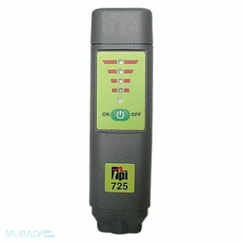 TEST PRODUCTS INTL. Gas Detector Natural Gas Meth, 3JYN7