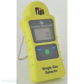 TEST PRODUCTS INTL. Gas Detector CO 0 to 999ppm 32 to 104 F, 3JYT2