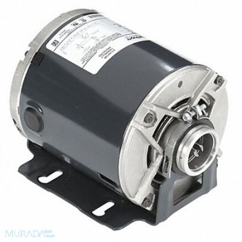 MARATHON MOTORS Motor 1/4 HP 1 725 rpm 48Y 115V, 3K067