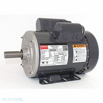 DAYTON GP Motor 1 1/2 HP 3 450 RPM 115/208-230V, 3K300