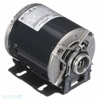 MARATHON MOTORS Motor 1/3 HP 1 725/1 425 rpm 115/230V, 3K987