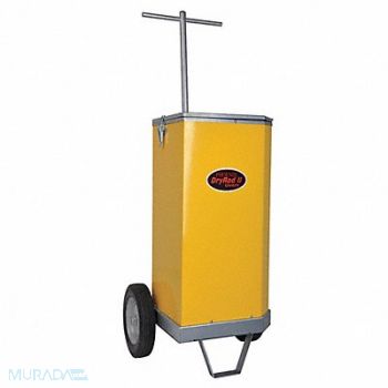 DRYROD Phoenix Stick Weld Electrode Oven, 3KB73