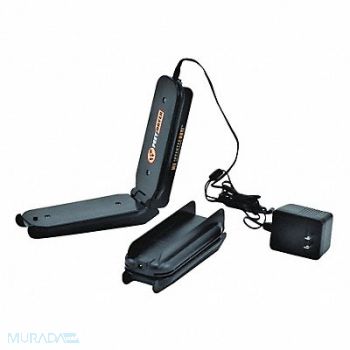 PEET DRYER Boot Dryer Black Tube L 8, 3KCH1