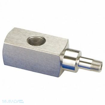 ENERPAC Gauge Adapter 1/2 Female NPTF Gauge Port, 3KD40