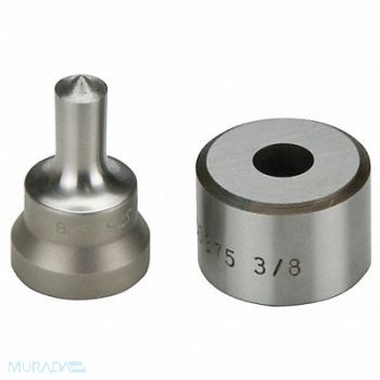 ENERPAC Punch/Die Set 5/16 In, 3KD86