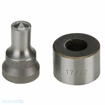 ENERPAC Punch/Die Set 7/16 In, 3KD88