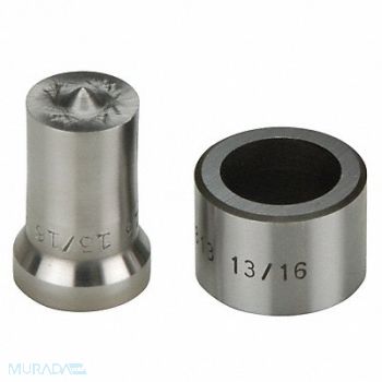 ENERPAC Punch/Die Set 3/4 In, 3KD92