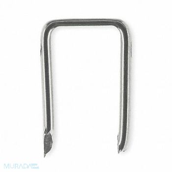 THOMAS BETTS Staple Cable Pk100, 3KF15