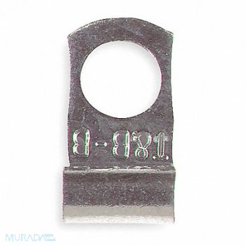 STA-KON Ring Terminal Bare 22 AWG 14 AWG PK100, 3KF55