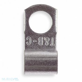 STA-KON Ring Terminal Bare 12 AWG 10 AWG PK50, 3KF58