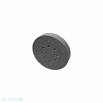 FEIN SandingPad 6 In Dia Soft Wrks w/MSF636-1, 3KFC7