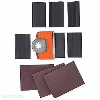 FEIN Sandpaper Profile Set 180 Grit PK25, 3KFF6
