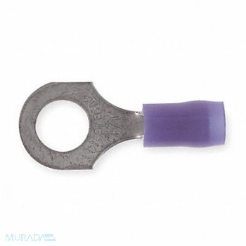 STA-KON Ring Terminal Blue 18 AWG 14 AWG PK100, 3KG31