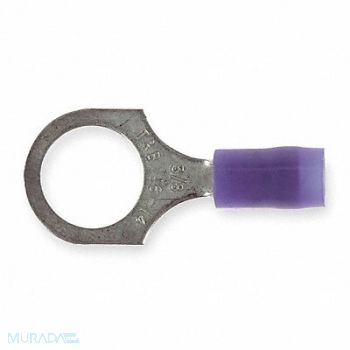 STA-KON Ring Terminal Blue 18 AWG 14 AWG PK100, 3KG35