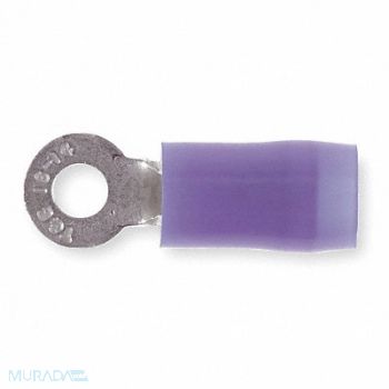 STA-KON Ring Terminal Blue 18 AWG 14 AWG PK100, 3KG36