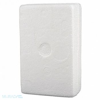 THERMOSAFE Lab Tube Mailer 32 ECT White PK150, 3KGN6