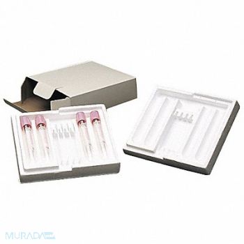 THERMOSAFE Lab Tube Mailer 32 ECT White PK200, 3KGT1