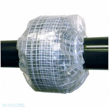 ADVANCE PRODUCTS SYSTEMS Spray Shield ANSI 150 10 In 150 psi Poly, 3KHR4