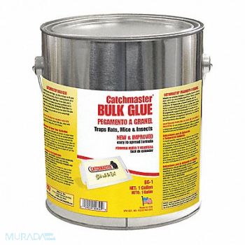 CATCHMASTER Rodent Trap Glue 1 Gallon, 3KJF8