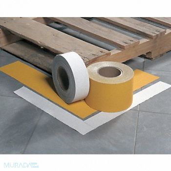 HARRIS Pavement Marking Tape Yellow 150 ft L, 3KJZ7