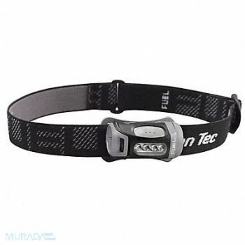 PRINCETON TEC Headlamp Plastic Black 70lm, 3KKX6