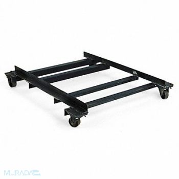 EAGLE Workstation Dolly Steel 60 L 34 W, 3KN27