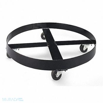 EAGLE Dolly Drum 6 3/4 In Height, 3KN35