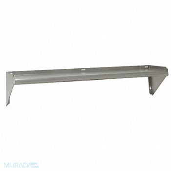 ADVANCE TABCO Wall Shelf 9inx11inx36in ShlfCap 60lb, 3KNA8