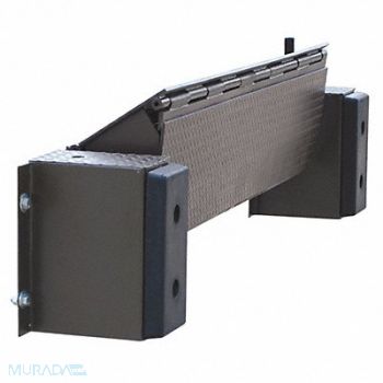 GRAINGER APPROVED Dock Leveler Mechanical 99In, 3KR66