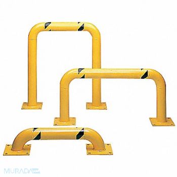 GRAINGER APPROVED High Profile Machine Guard 42 in H, 8WPT5