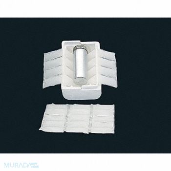 THERMOSAFE Cool Pack Sheet 50 lb 18 L 18 W PK28, 3KTJ9