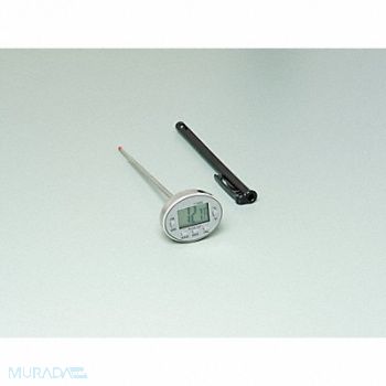 DURAC Food Srvc Thrmomtr Food Sfty -40 to450 F, 3KTK2