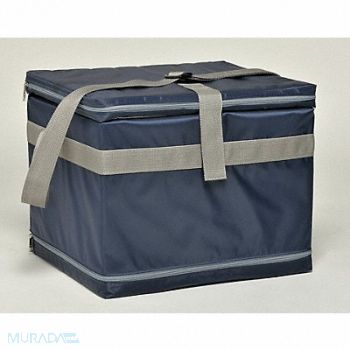 THERMOSAFE COOLER TRNSPORT NYLON BLUE 1 1/2 IN 11, 3KTL9