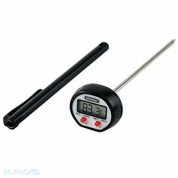 GENERAL Digital Pocket Thermometer 5 in L, 3KTP8