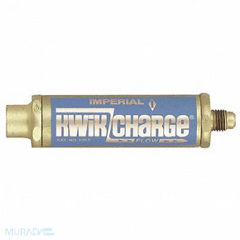 IMPERIAL Charging Adapter 1/4 In M x F, 3KU66