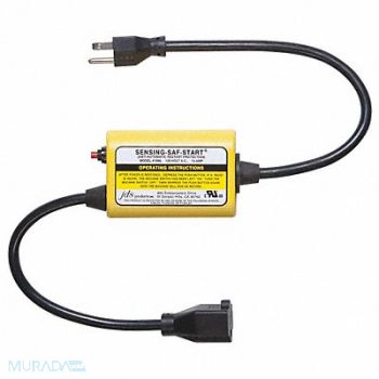 SENSING-SAF-STARTS Anti-Restart 5-15P 5-15R 26 120VAC 15A, 3KUZ7