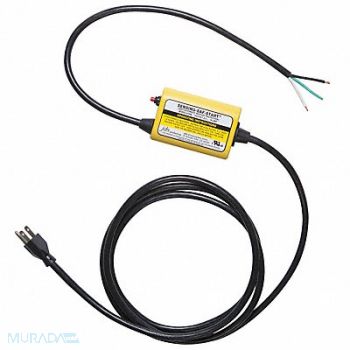 SENSING-SAF-STARTS Anti-Restart 5-15P Bare 9.6ft 120VAC 15A, 3KUZ9