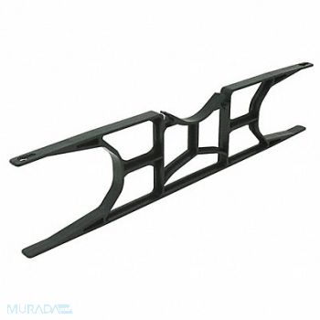 WOODS Hand Wind Cord Reel Black, 3KVE9