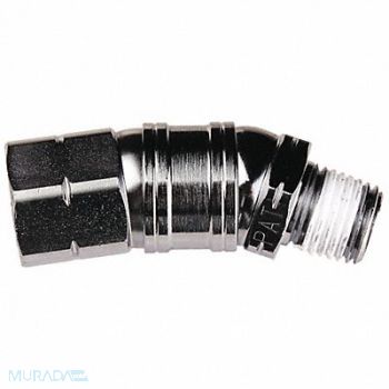GUARDAIR Swivel Connector 1/4 FNPT Inlet 2.3 L, 3KVG5
