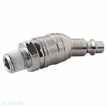 GUARDAIR Swivel CouplingPlug 1/4 FNPT Inlet 2.6 L, 3KVG8